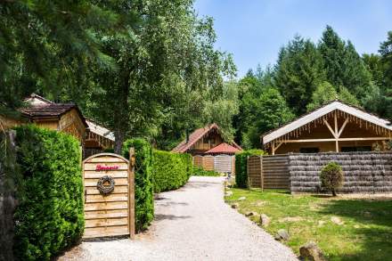 les chalets, le domaine du haut jardin, hotel spa vosges, love room vosges alsace