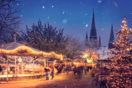 Marché de Noël