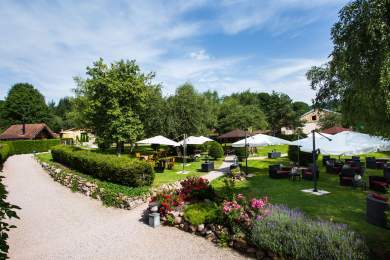 restaurant le coquelicot, restaurant Gérardmer (88)