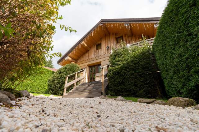 chalet domaine du haut jardin, love room vosges alsace