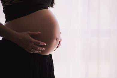 massage for pregnant women in the Vosges